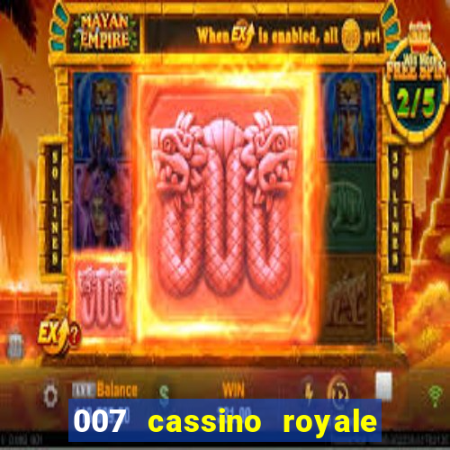 007 cassino royale download dublado utorrent